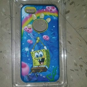 Sponge Bob iphone5c case