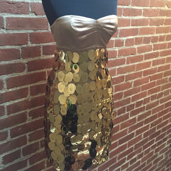 Artistic Tube dress by Express
