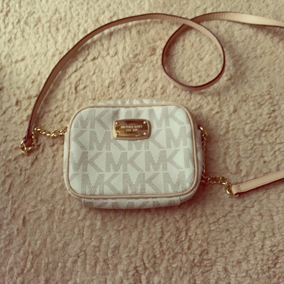 Authentic mk crossbody