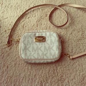 Authentic mk crossbody