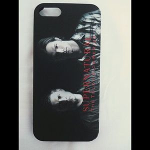 Supernatural IPhone 5/5s case