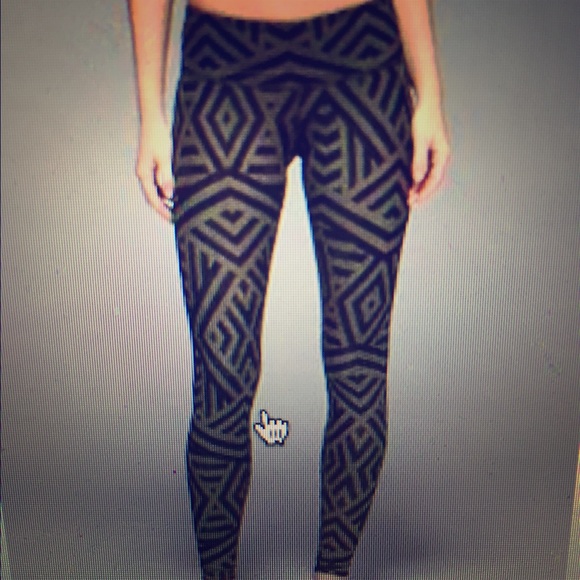 ISO lululemon wunder under pants