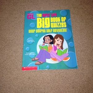 the girls life big book of quizzes
