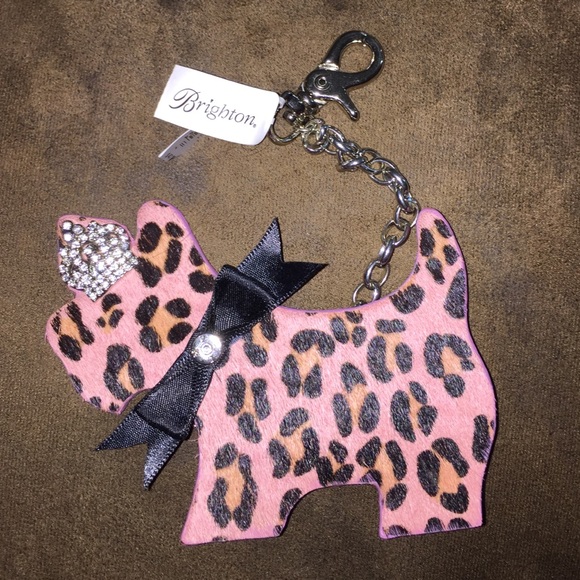 My Flat In London Brighton Scottie dog charm