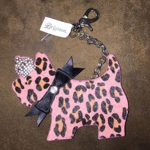 My Flat In London Brighton Scottie dog charm