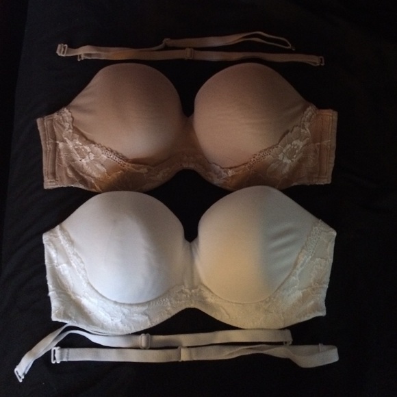Strapless Bra Bundle