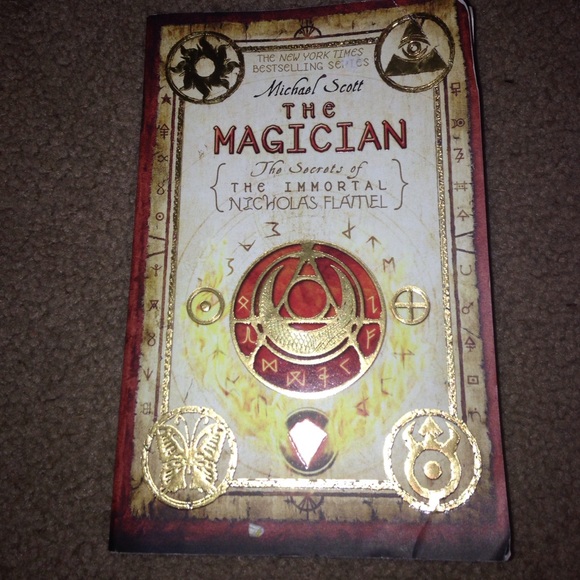 a book