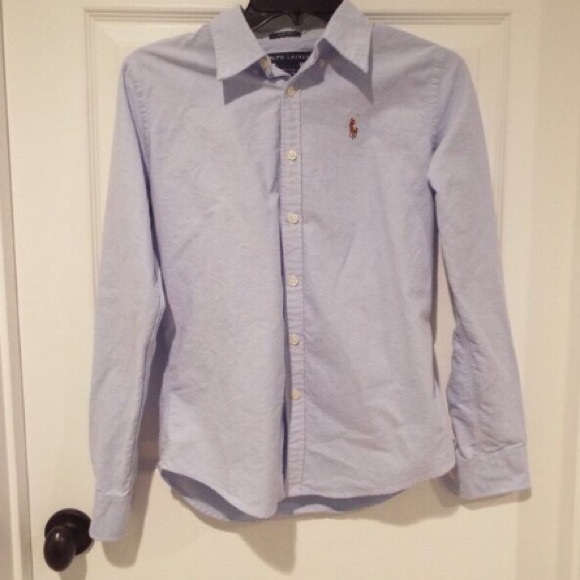 Collared button up Polo