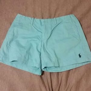 POLO SHORTS NEVER WORN