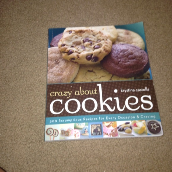 cookie book