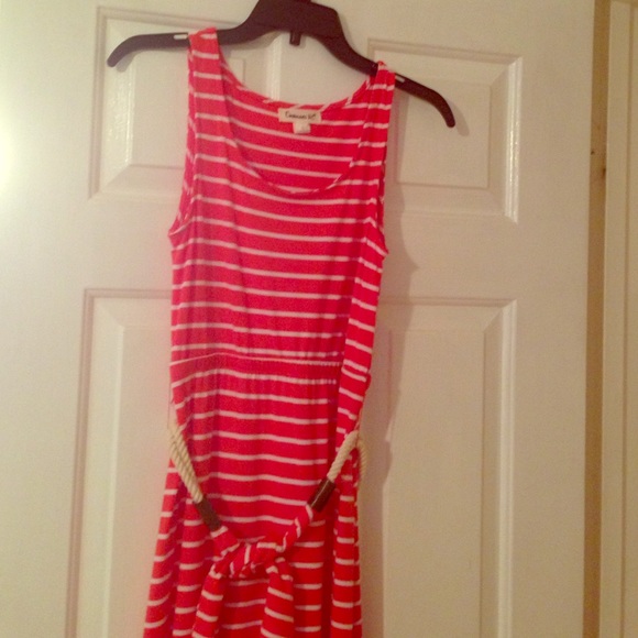 Maxi dress.