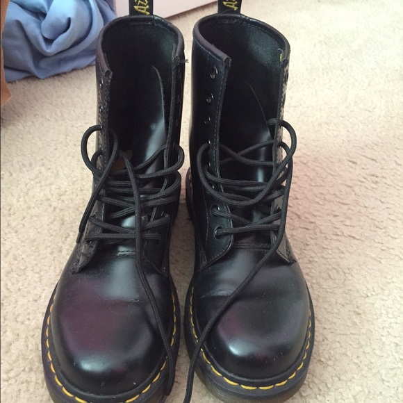 doctor Martin boots