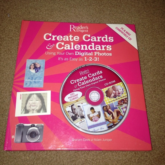 a book and cd