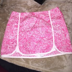 Lilly Pulitzer skort
