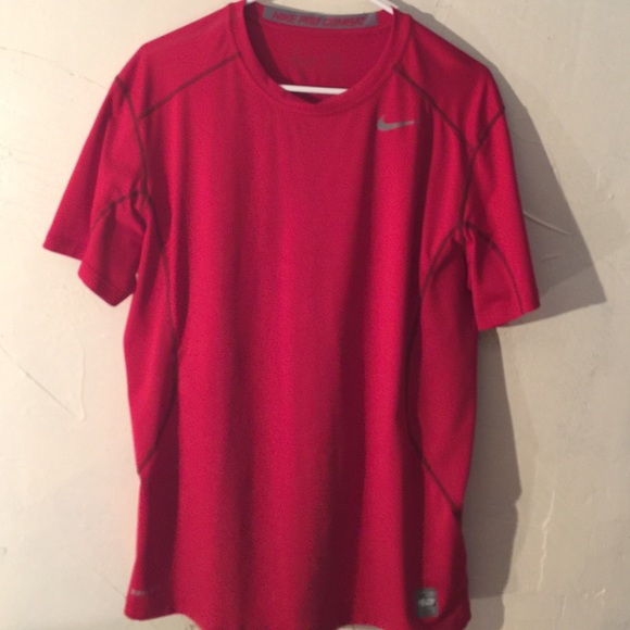 Men's Nike Fitted Pro Combat Shirt