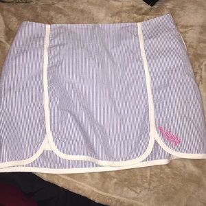 Lilly pulitzer skort