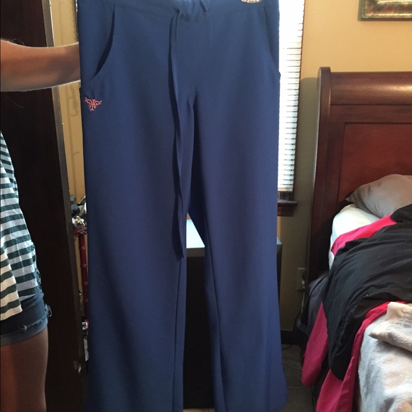 Scrub Pants