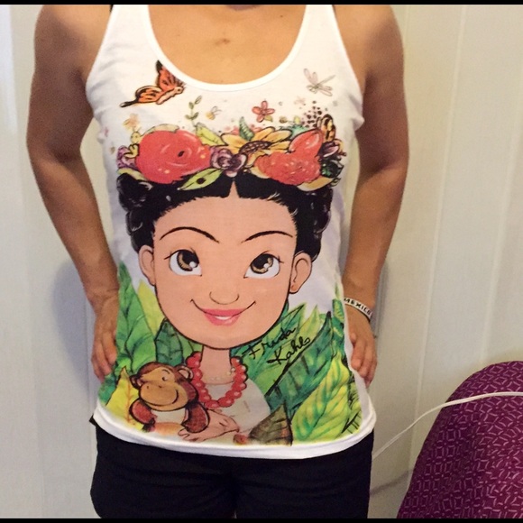 Frida Kahlo shirt