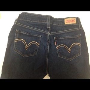 Levi's skinny jeans/legging