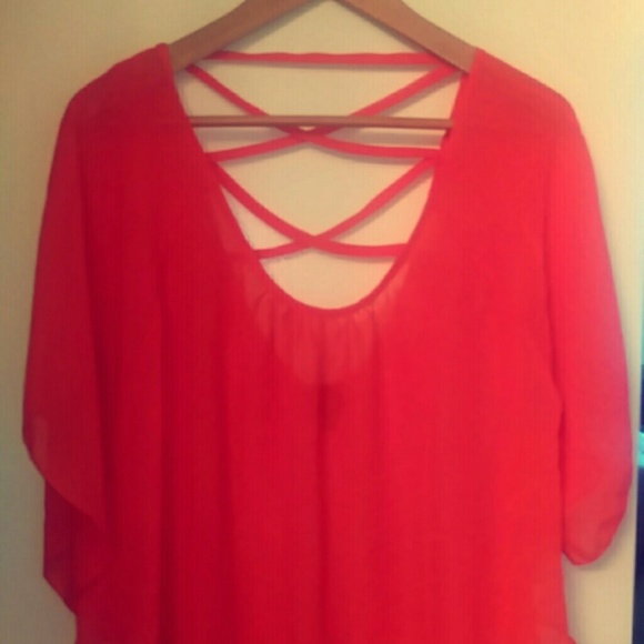 Bebe Blouse