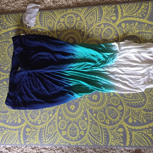 Ombré Skirt! Young Fabulous & Broke NWT