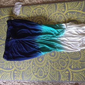 Ombré Skirt! Young Fabulous & Broke NWT