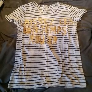 French striped shirt