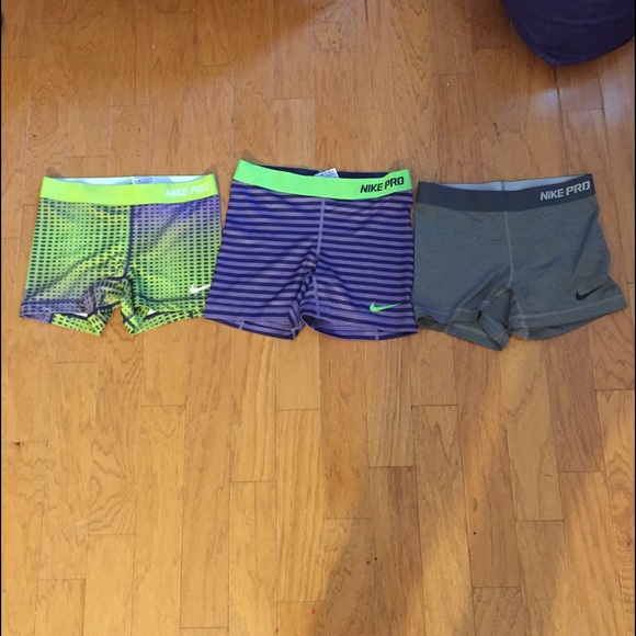 Nike pros