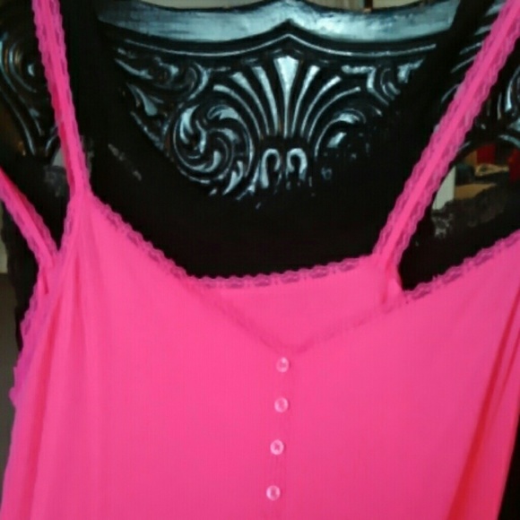 Plus size tanks