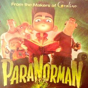 ParaNorman DVD