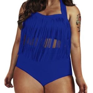 🎉🎉Host Pick🎉🎉New fringe bikini