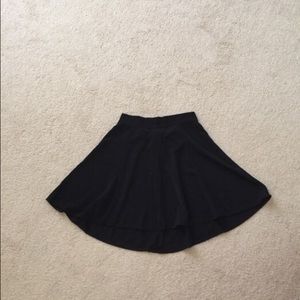 brandy Melville skirt with zipper