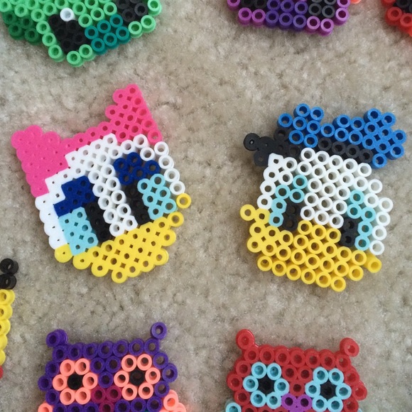 Handmade Perler Bead Designs! - Picture 2 of 4