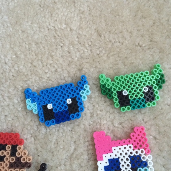 Handmade Perler Bead Designs! - Picture 3 of 4