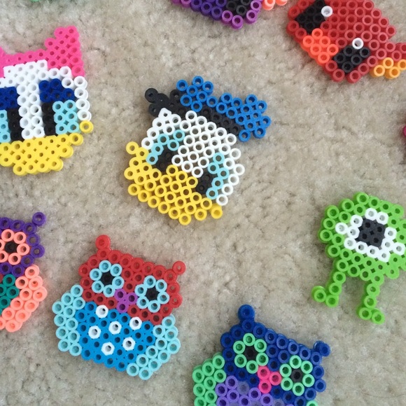 Handmade Perler Bead Designs! - Picture 4 of 4