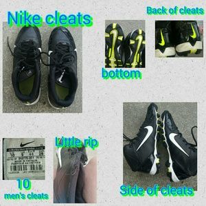 Nike  cleats
