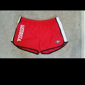 UGA Athletic Shorts