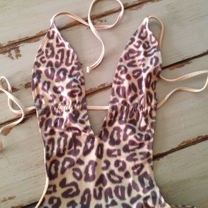 Wildfox Swimsuit. Size Small. Never Worn.