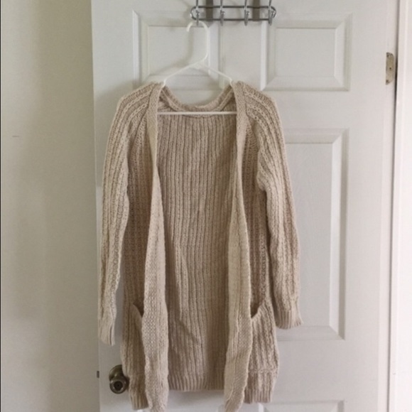 Brandy Melville Sweaters - brandy Melville sweater drape cardigan