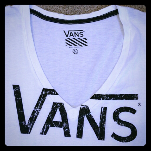Vans V-Neck Shirt