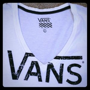 Vans V-Neck Shirt