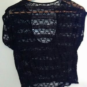 Lace blouse
