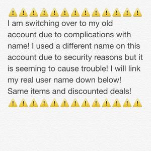 FOLLOW MY OLD ACCOUNT 😊😄