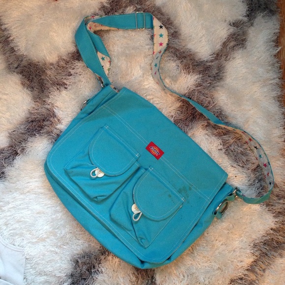 Dickies Satchel Bag