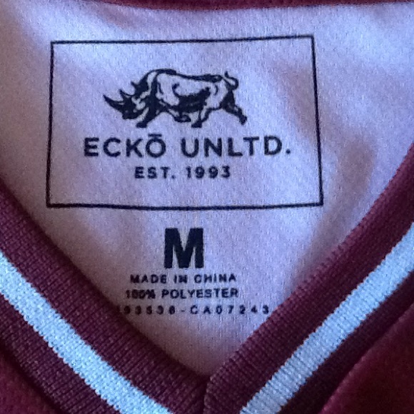 Ecko jersey - Picture 2 of 4