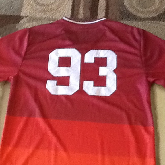 Ecko jersey - Picture 3 of 4