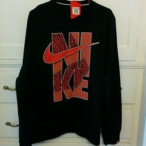 Men's Nike sweater
