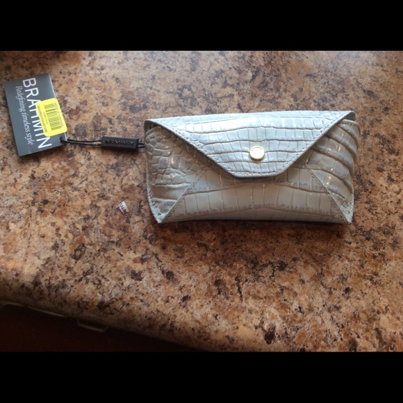 Brahmin eye glass case. SOLD