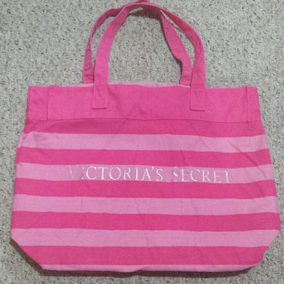 Victoria Secret beach tote