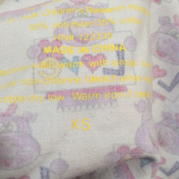 Scrub top - Picture 3 of 3